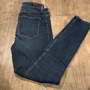 Abercrombie jeggings